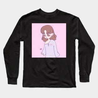 Goodnight Long Sleeve T-Shirt